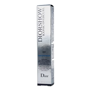 Diorshow Iconic Overcurl Waterproof - 91 Ultra Black