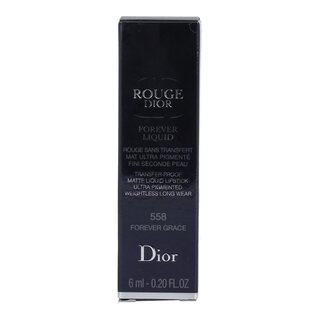 Rouge Dior Forever Liquid -  558 Forever Grace 6ml