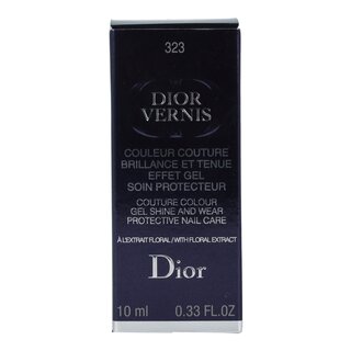 Dior Vernis Nail Lacquer -  323 Dune 10ml