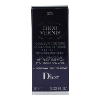 Dior Vernis Nail Lacquer - 323 Dune 10ml