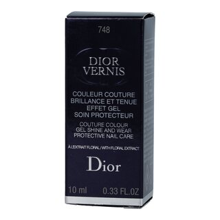 Dior Vernis Nail Lacquer -  748 Hasard 10ml