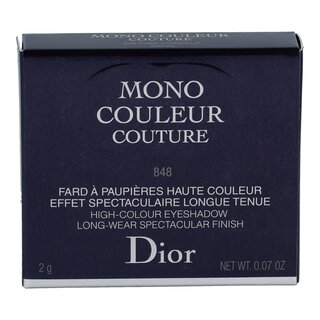 Diorshow - Mono Couleurs Couture - 848 Pink Coralle 2g