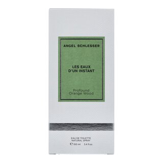 Les Eaux dun Instant - Profound Orange Wood - EdT 100ml