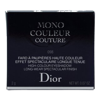 Diorshow - Mono Couleurs Couture - 098 Black Bow 2g