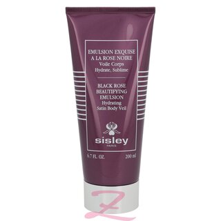 Sisley Black Rose Beautifying Emulsion 200ml