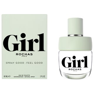 Rochas Girl - EdT 60ml