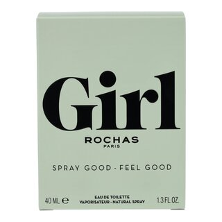 Rochas Girl - EdT 40ml