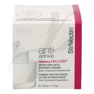 Wrinkle Recode™ Moisture Rich Barrier Cream 50ml