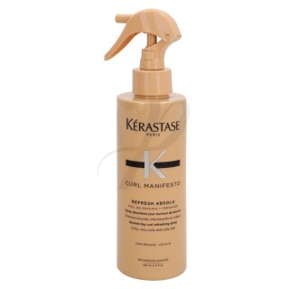 Curl Manifesto Refresh Absolu 190ml