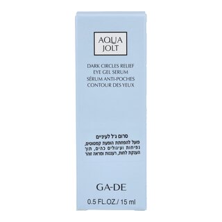 Aqua Jolt - Dark Circles Relief Eye Gel Serum 15ml