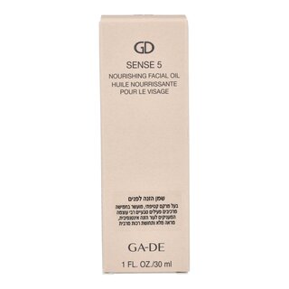 GA-DE Sense5 Nourish Face Oil   30ml