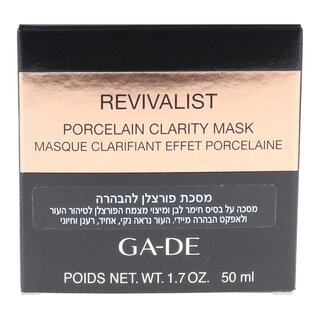 Revivalist Porcelain Clarity Mask 50ml