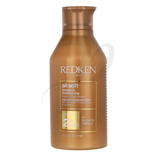 All Soft Shampoo 300ml