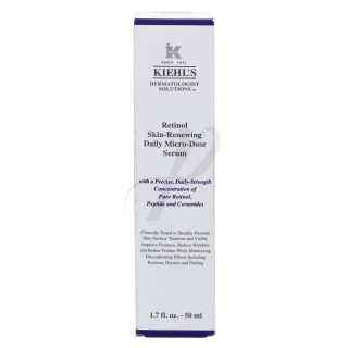 Kiel´s Retinol Micro Dose Treat 50ml