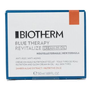 Blue Therapy - Revitalize Cream-in-Oil 50ml