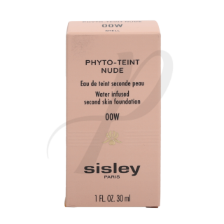 Phyto Teint Nude - 00W Shell 30ml