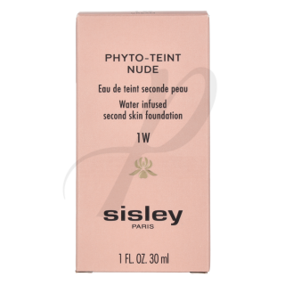 Sis Phyto Teint Nude 1W Cream