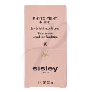 Phyto-Teint Nude - 2C Beige Suave 30ml