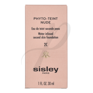 Sis Phyto Teint Nude 2C Soft Beige