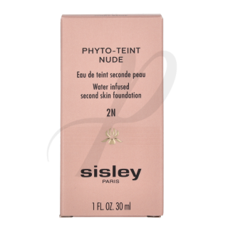 Phyto Teint Nude - 2N Ivory Beige 30ml