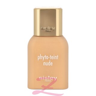 Sisley Phyto-Teint Nude Water Infused Second Skin Found. - 2W1 Light Beige 30ml