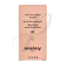 Sisley Phyto-Teint Nude Water Infused Second Skin Found. - 2W1 Light Beige 30ml