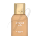 Sisley Phyto-Teint Nude Water Infused Second Skin Found. - 2W1 Light Beige 30ml