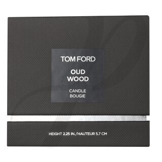 Tom F Duftkerze Oud Wood 200g