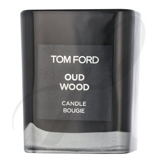 Tom F Duftkerze Oud Wood 200g