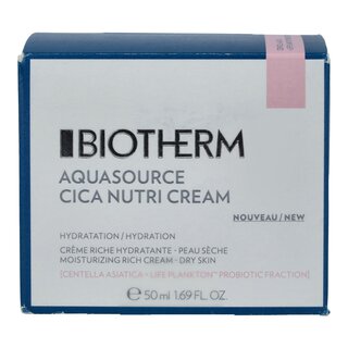 Aquasource - Cica Nutri Cream 50ml