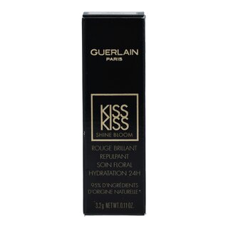 Guerlain Kiss Kiss Shine Bloom Lip Colour