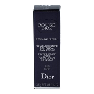 Rouge Dior - Satin Lipstick Refill - 458 Paris 3,5g