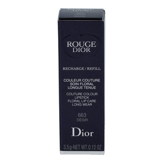 Rouge Dior - Satin Lipstick Refill - 663 Desir 3,5g
