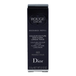 Rouge Dior - Satin Lipstick Refill - 683 Rende-Vous 3,5g