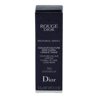 Rouge Dior - Satin Lipstick Refill - 762 Dioramour 3,5g