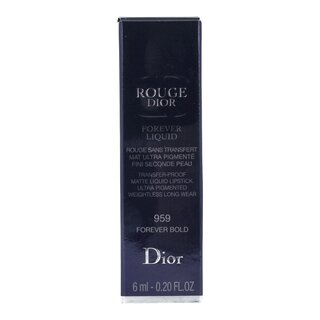 Rouge Dior Forever Liquid -  959 Forever Fierce