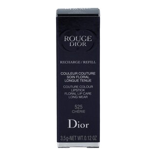 Rouge Dior - Satin Lipstick Refill - 525 Cherry 3,5g