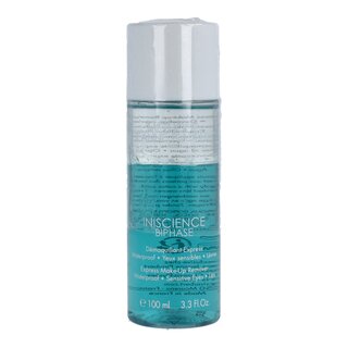 Iniscience Bi Phase Eye Make-up Remover 100ml