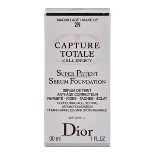 Capture Totale - Super Potent Serum Foundation - 2N 30ml