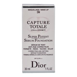 Capture Totale Super Potent Serum Foundation -  5N 30ml