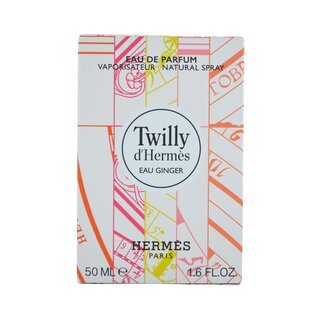 Twilly dHerms Eau Ginger EdP Spray 50 ml