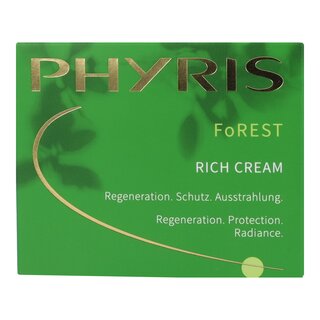 FoREST - Rich Cream 50ml