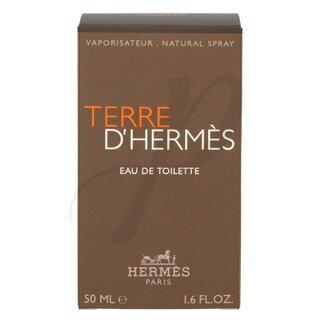 Terre dHerms EdT Spray 50 ml