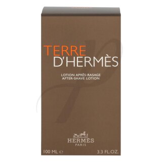 Terre d’Hermès After Shave Lotion 100ml