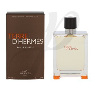 Terre dHerms EdT Spray 200 ml