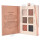 Bare Min Eyeshad Palette Ultranatur 7.8g