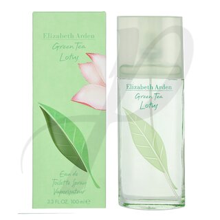 Green Tea Lotus - EdT 100ml