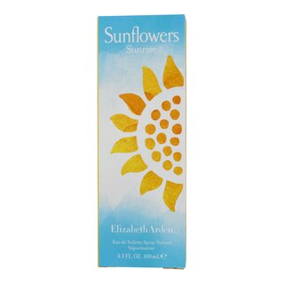 Sunflowers Sunrise - EdT 100ml