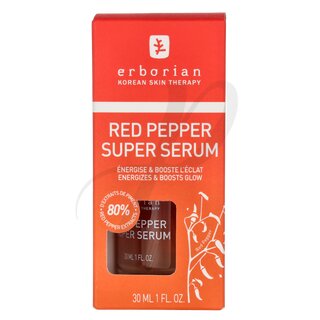 Red Pepper Super Serum 30ml