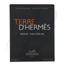 Terre dHermès Pure Parfum Spray 75 ml